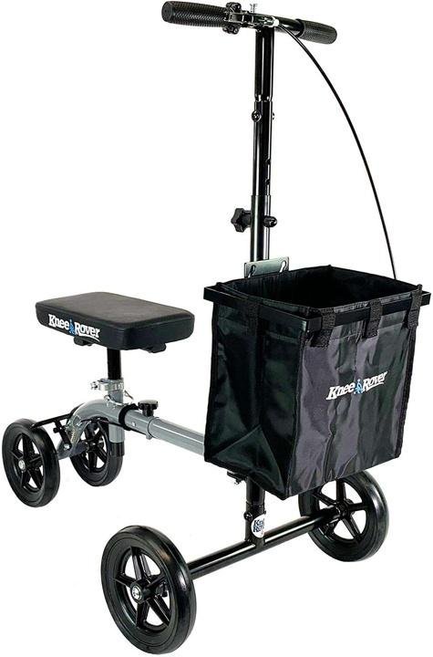 Blackstone 5013 Universal Griddle Stand, Black - Image 3
