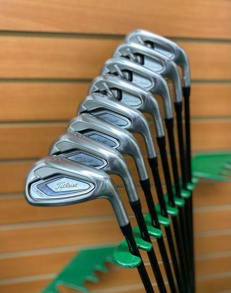 TITLEIST T300 IRON SET 4-PW + 48* GAP GRAPHITE TENSEI RED REGULAR FLEX GOLF CLUB