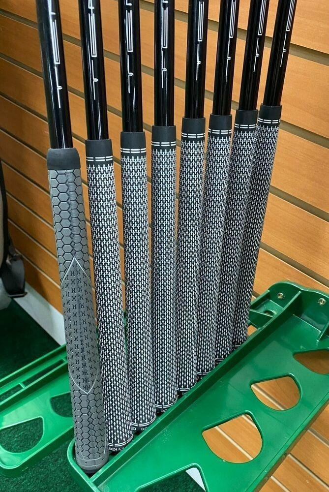 TITLEIST T300 IRON SET 4-PW + 48* GAP GRAPHITE TENSEI RED REGULAR FLEX GOLF CLUB - Image 6