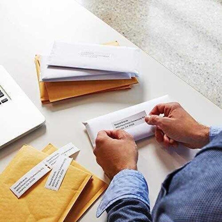 DYMO Label Printer LabelWriter 450 Direct Thermal Label Printer, Great for Labeling, Filing, Mailing, Barcodes and More, Home & Office Organization - Image 9