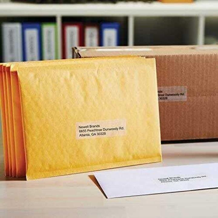 DYMO Label Printer LabelWriter 450 Direct Thermal Label Printer, Great for Labeling, Filing, Mailing, Barcodes and More, Home & Office Organization - Image 10