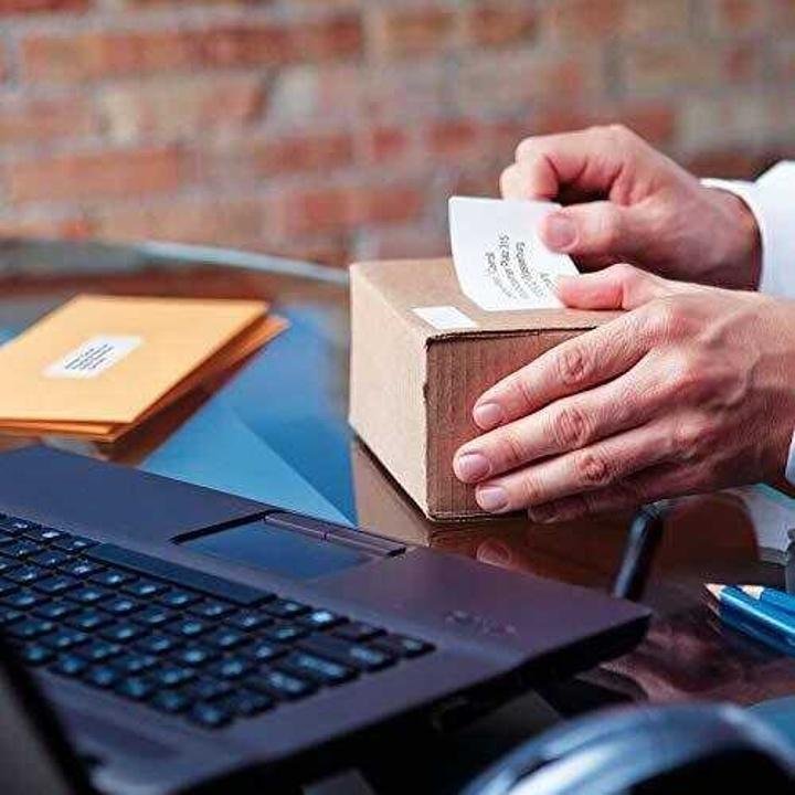 DYMO Label Printer LabelWriter 450 Direct Thermal Label Printer, Great for Labeling, Filing, Mailing, Barcodes and More, Home & Office Organization - Image 12