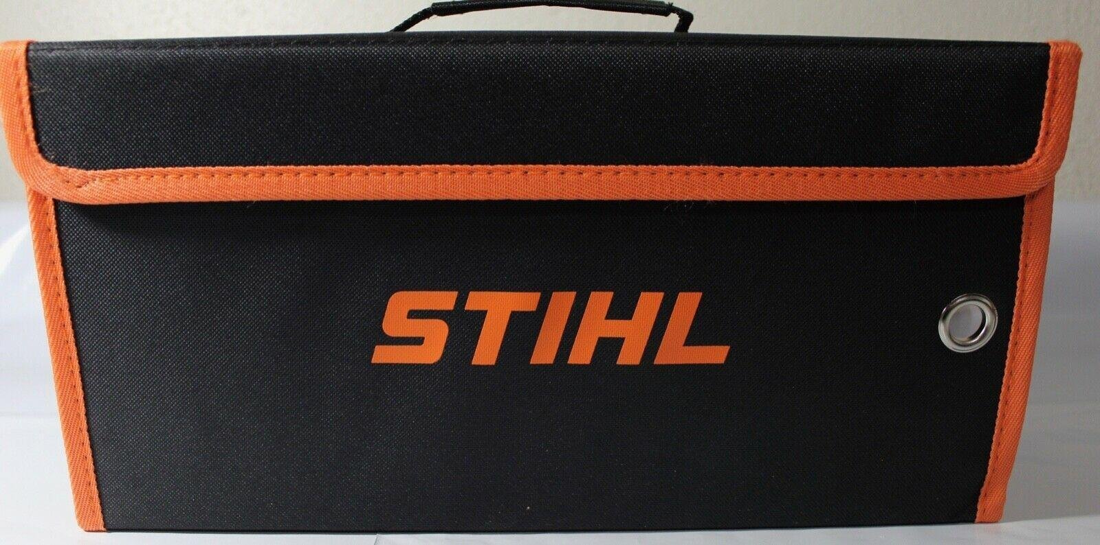 STIHL GTA 26 PRUNER CHAINSAW W/CARRYING CASE, BATTERY AND CHARGER. - Image 3