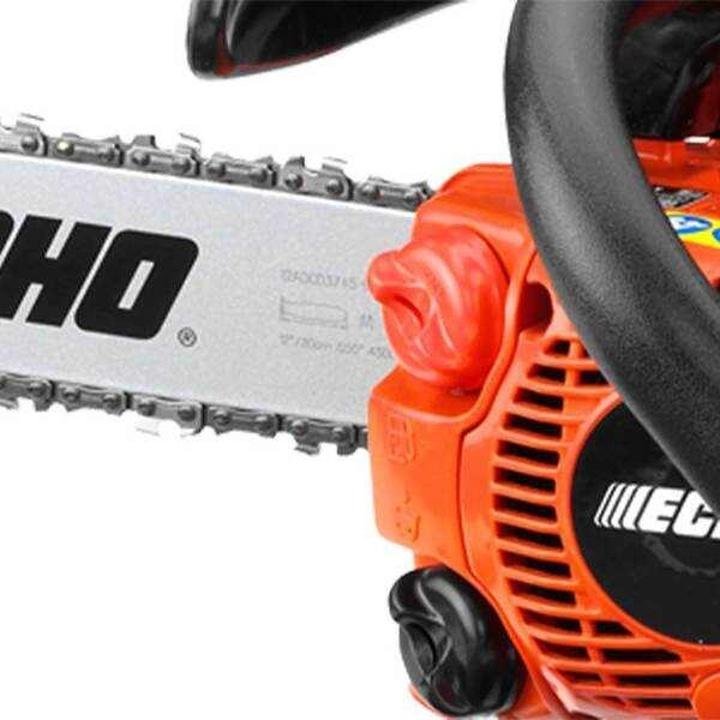 Echo CS-271T-12 26.9cc 12∩∩ 2 Stroke Gas Lightweight Durable Top Handle Chainsaw - Image 3