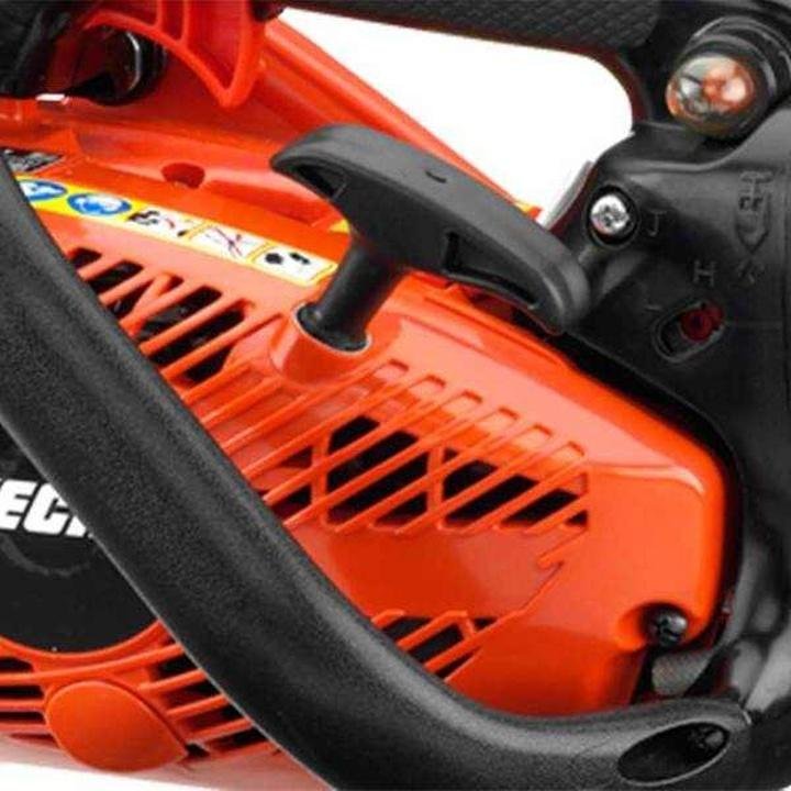 Echo CS-271T-12 26.9cc 12∩∩ 2 Stroke Gas Lightweight Durable Top Handle Chainsaw - Image 4
