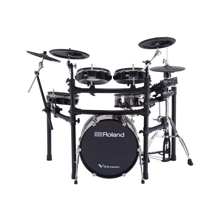 Roland TD-25KVX Electronic Drum Set with KD-180