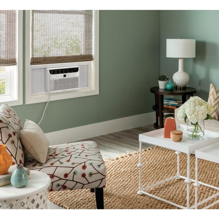Frigidaire 8,000 BTU 115-Volt Window Air Conditioner, Wi-Fi, Energy Star, FHWW083WBE - Image 5