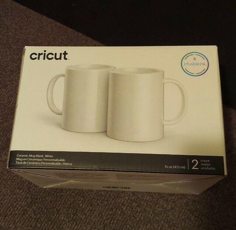 Cricut Mug Press Machine, Infusible Ink Sheets, DIY Mugs, Designs Bundle - Image 5