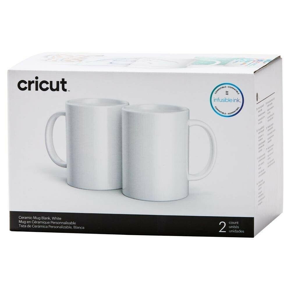 Cricut Mug Press Machine, Infusible Ink Sheets, DIY Mugs, Designs Bundle - Image 6