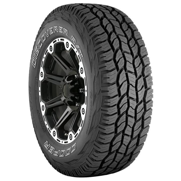 Cooper Discoverer A/T All-Season LT265/75R16 123R Tire - Image 5