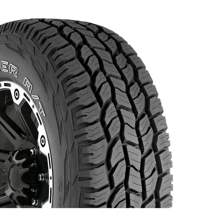 Cooper Discoverer A/T All-Season LT265/75R16 123R Tire - Image 6