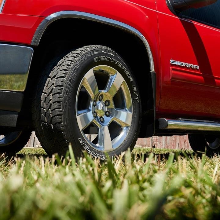 Cooper Discoverer A/T All-Season LT265/75R16 123R Tire - Image 8