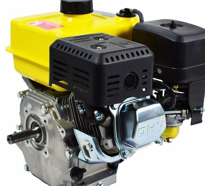 7HP Gas Engine