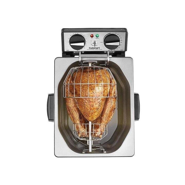 Cuisinart Extra-Large Rotisserie Deep Fryer - Image 3