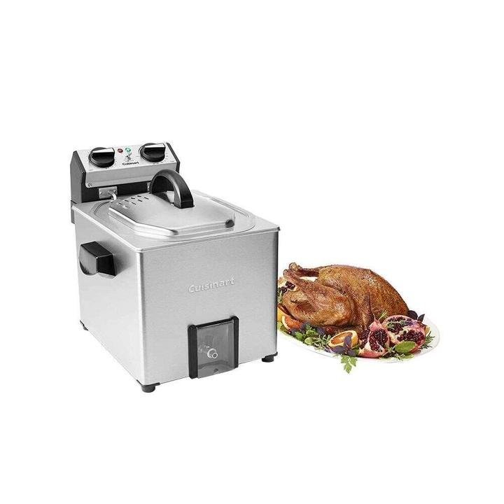 Cuisinart Extra-Large Rotisserie Deep Fryer - Image 4