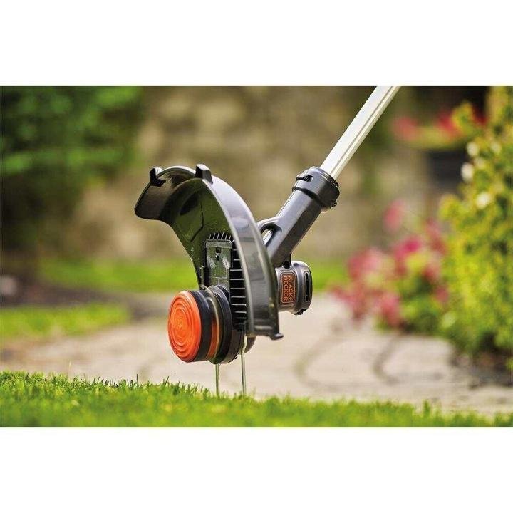 BLACK+DECKER 40V MAX Lithium-Ion Cordless String Trimmer with (1) 1.5Ah Battery and Charger Included - Image 3