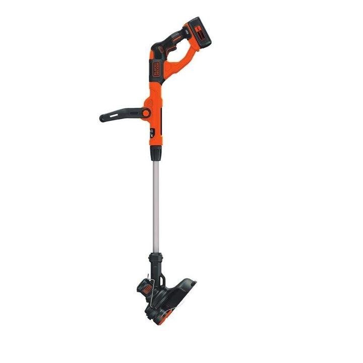 BLACK+DECKER 40V MAX Lithium-Ion Cordless String Trimmer with (1) 1.5Ah Battery and Charger Included - Image 5