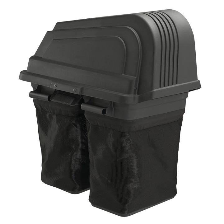 42-46 In. 2-Bin Lawn Mower Bagger