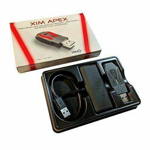XIM UNI010054 Apex Precision Mouse & Keyboard Adapter for Xbox One 360, PS 3,4 - Image 3