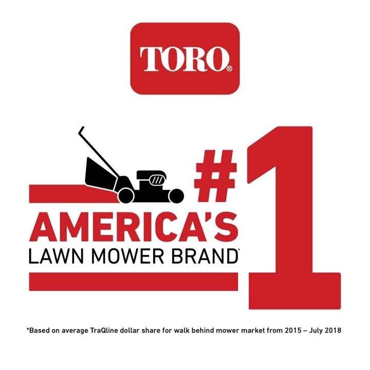 Toro Recycler 22 in. All-Wheel Drive Personal Pace Variable Speed Gas Self Propelled Mower with Briggs and Stratton Engine - Image 8