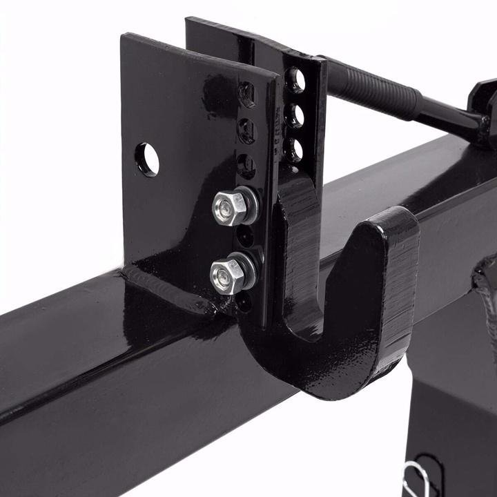 3 Point Quick Hitch Category 1 Farming Tractor Implement Attachments Hook Clevis - Image 4