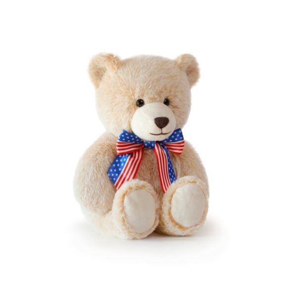 Liberty Cuddlington Bear Soft Toy 13" / 33 cm