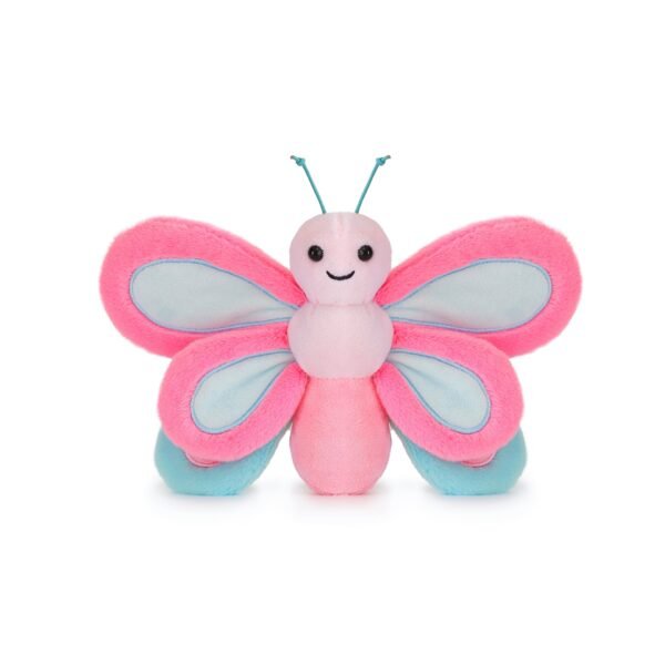Little Aurora Butterfly Soft Toy 10" / 25.4 cm